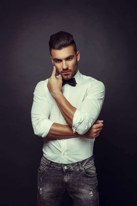 The 25 Best Male Models Poses Ideas On Pinterest Male