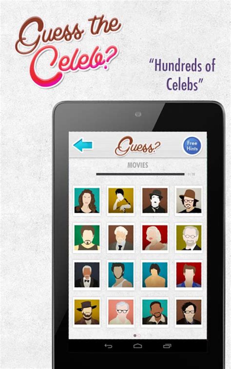 Guess The Celeb Apk For Android Download