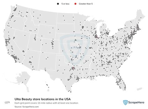 Ulta In Target Locations - Beauty & Health