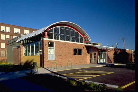 Avenue D Recreation Center > Work > CJS Architects - Buffalo, NY