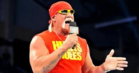 Hulk Hogan Teases Crazy Take Over Plan At Raw Reunion
