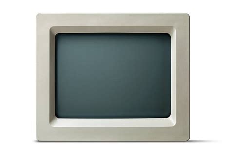 Old Monitor Stock Photos Pictures And Royalty Free Images Istock