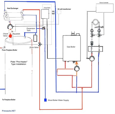 Remove the wiring diagram from the kit, remove the paper that covers the adhesive back and place the electric heat wiring diagram over the wiring figure 20: 24 Volt Transformer Wiring Diagram | Free Wiring Diagram