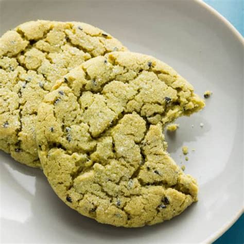 American's test kitchen chocolate chip cookies. Chewy Matcha and Black Sesame Sugar Cookies | Cook's Illustrated