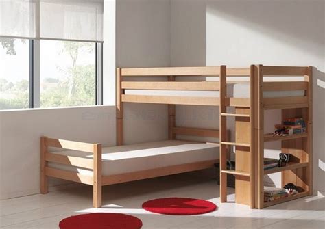 Weitere ideen zu platzsparende betten, schlafzimmer design, ideen für kleine schlafzimmer. Platzsparende Hochbetten für Zwillinge - für kleine Zimmer ...