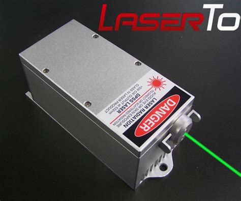 1000mw 532nm Green Dpss Laser System Dpss Green Laser Laserto