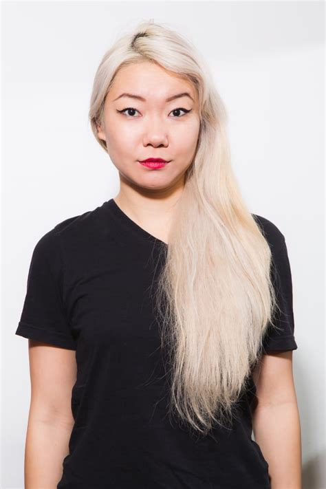 Session 2 Before How To Dye Asian Hair Blond Popsugar Beauty Photo 18