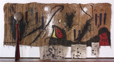 Whats Behind A Name Insight Into Joan Mirós Textiles Joan Miro