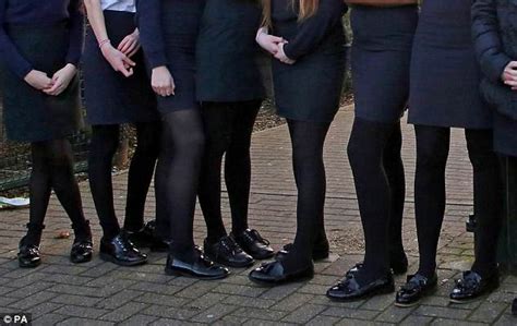 Girls Cannot Wear Skirts As Schools Opt For Gender Neutral Uniforms