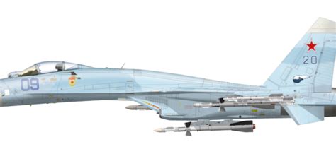 Sukhoi Su 27 Flanker Plane Encyclopedia