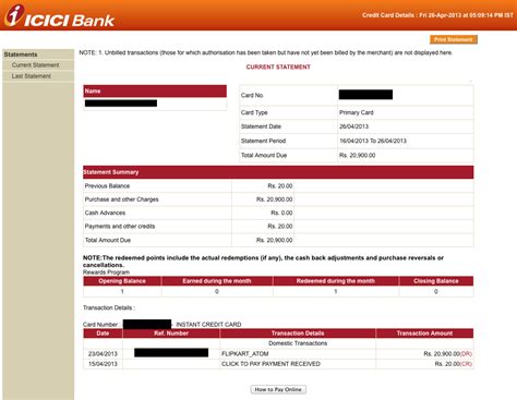 Payment is made possible by the card issuer which is usually a bank. Credit Card (ICICI Bank) - EMI queries - First Time User - Help Please ! | TechEnclave - Indian ...