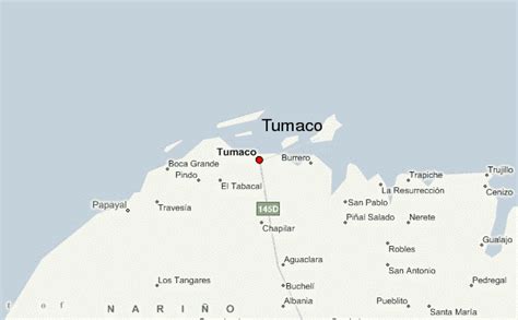 Tumaco Location Guide