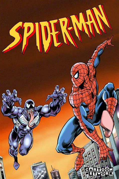 Regarder Spider Man Lhomme Araignée Anime Streaming