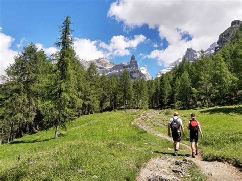 Bolzano Private Full Day Hike Through The Dolomites Getyourguide