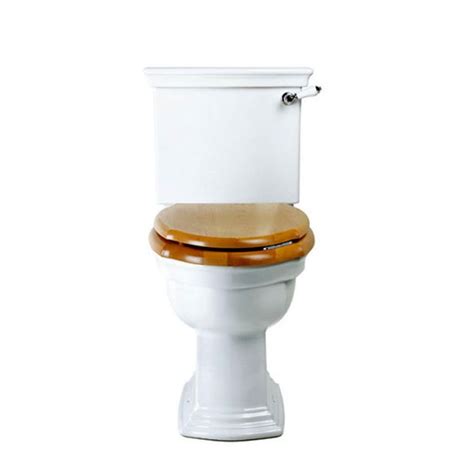 Imperial Westminster Close Coupled Toilet Wm1wc01030 Traditional