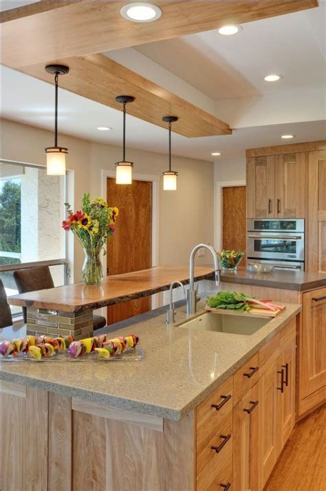 Birch Kitchen Cabinets Pros And Cons Anipinan Kitchen