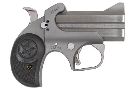 Bond Arms Inc Rowdy 45 Lc 410 Derringer Vance Outdoors