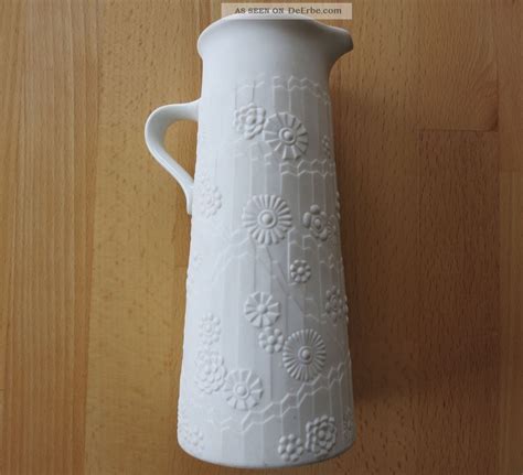 Vase Royal Porzellan Bavaria Kpm Handarbeit