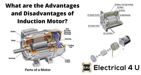Advantages And Disadvantages Of Induction Motor Electrical U