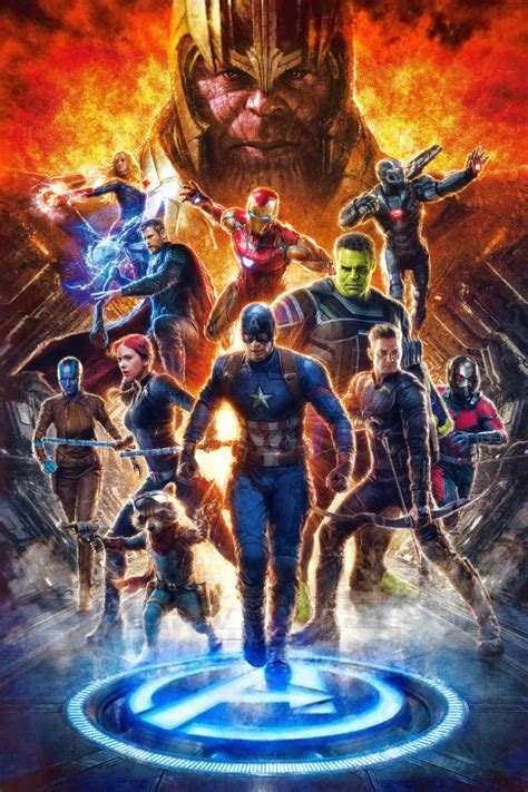 Watch Avengers Endgame 2019 Full Movie Online Free Cinefox