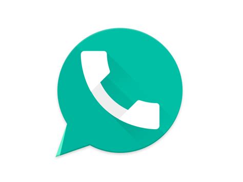 Whatsapp Material Icon Concept Materialup
