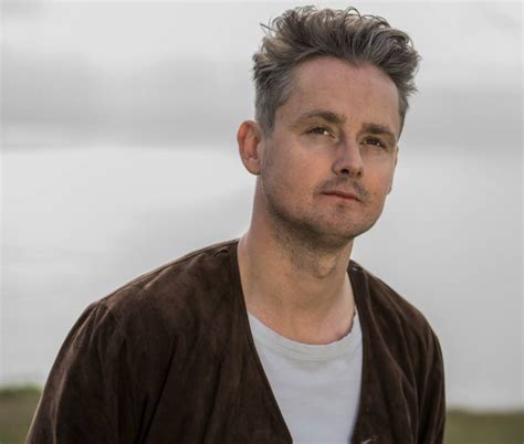 Tom Chaplin Ex Vocalista De Keane Monzontec