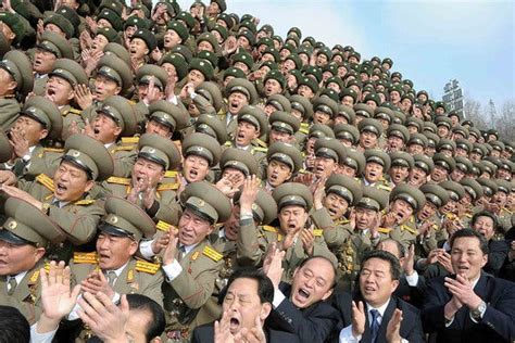 North Korea Threatens U S Over Joint Military Drill The New York Times