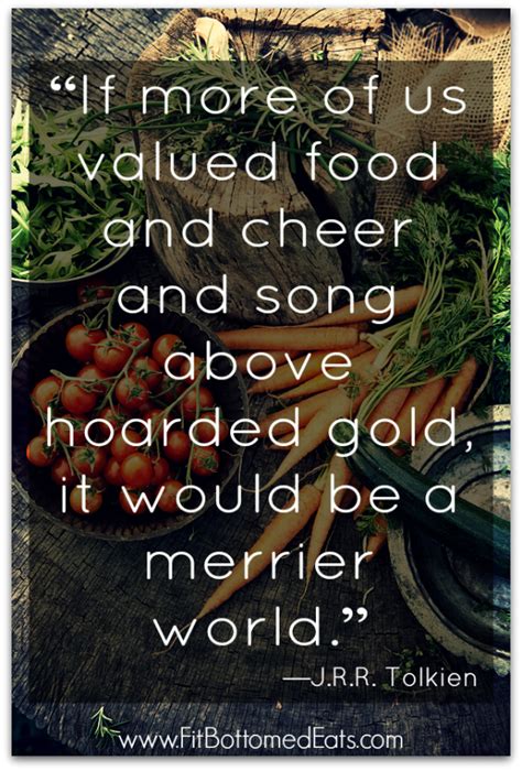 Food For Thought The Best Food Quotes