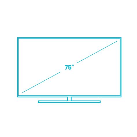 Vizio 70 V Series Tv Dimensions Drawings 49 Off