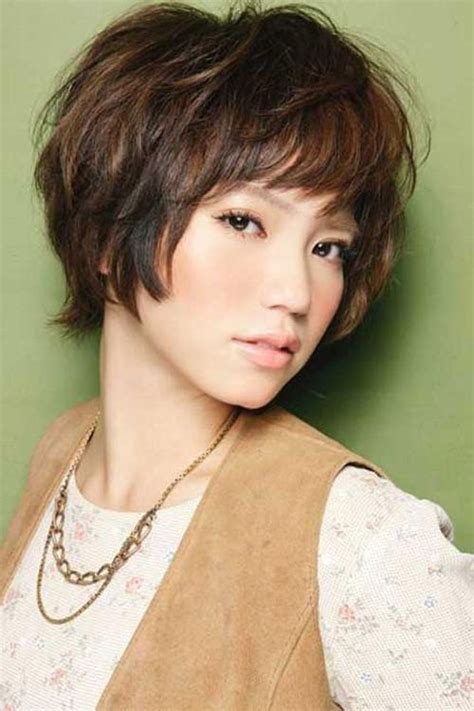 2020 Popular Korean Short Hairstyles For Beautiful Girls