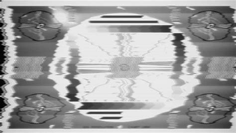 Tv Test Pattern Stock Footage Video 100 Royalty Free