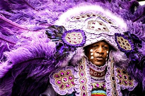 The Legendary Mardi Gras Indians Of New Orleans Expanded Edition
