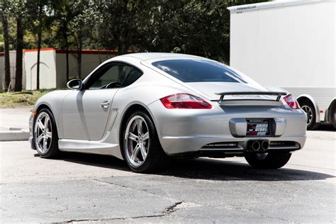 Used 2006 Porsche Cayman S For Sale 29900 Marino Performance