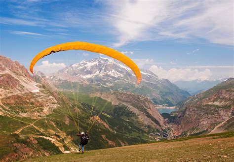 Island Trader Vacations Reviews 3 Hang Gliding Destinations In The U S