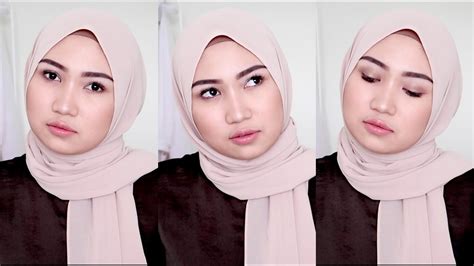 Daily Makeup Routine Indonesia Saubhaya Makeup