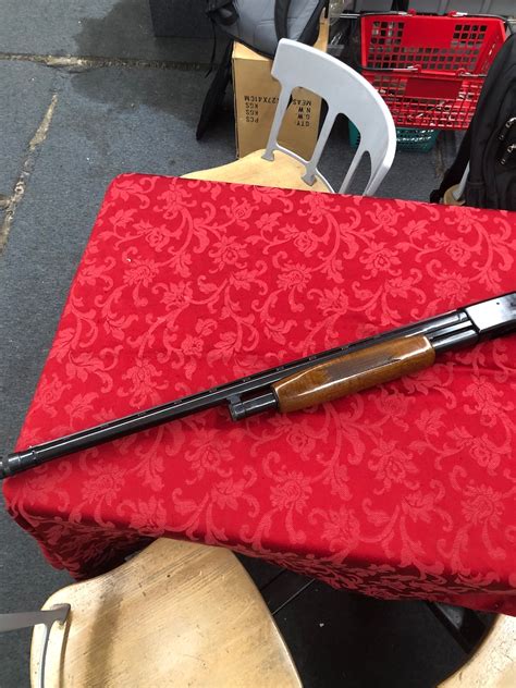 Mossberg New Haven 600at For Sale