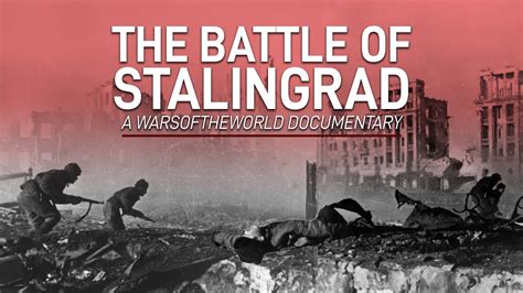 The Battle Of Stalingrad Jul 1942 Feb 1943 World War Ii