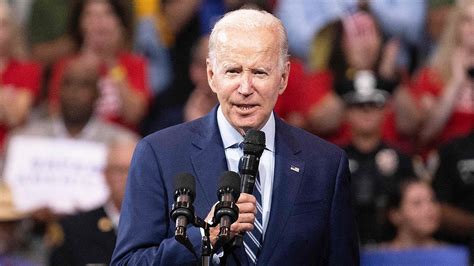 you don t need an ar 15 a look at some of biden s most inaccurate remarks about firearms and