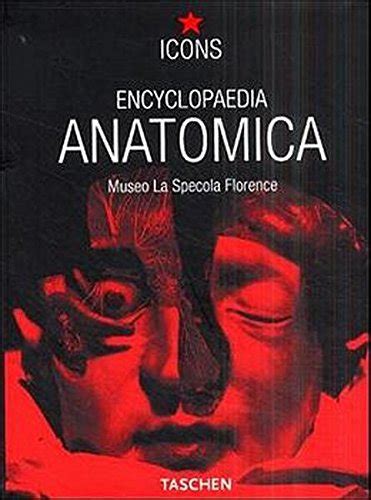 Encyclopedia Anatomica By Marta Poggesi Monika Von During And Georges