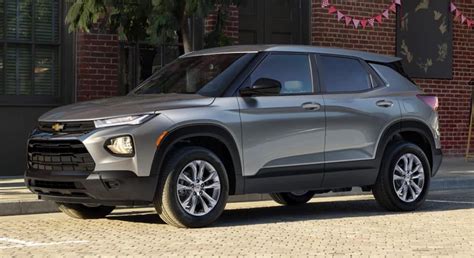 What Color Options Are Available For The 2023 Chevrolet Trailblazer