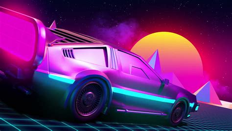 Delorean Stock Video Footage 4k And Hd Video Clips Shutterstock