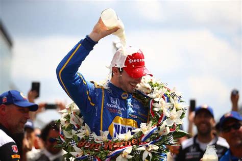 Indy 500 Results Leaderboard And Highlights