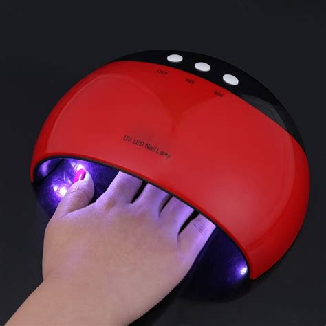 Buy the latest uv lamp nails gearbest.com offers the best uv lamp nails products online shopping. 24W UV Lamp For Nails Dryer For Nail Curing Manicure ...