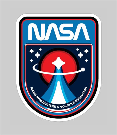 Concept Logo Design For Nasa Space Exploration Logo