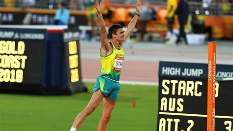 Over the course of the tournament, mccullum was particularly aggressive in both. Commonwealth Games: Australia's Brandon Starc wins high ...