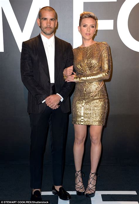 Scarlett Johansson And Romain Dauriac Finalize Divorce