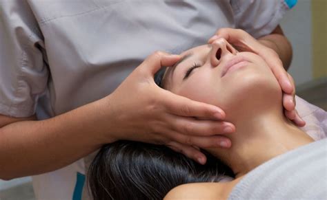 Saint Denis Massage Crânien Et Facial 35mn