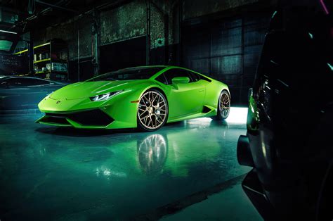 2560x1700 Green Lamborghini Huracan 4k 2020 Chromebook Pixel Hd 4k