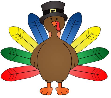 Turkey Feathers Clipart Clipground