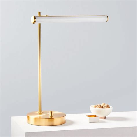 6% coupon applied at checkout save 6% with coupon. Light Rods LED & USB Table Lamp
